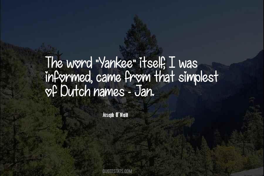New York Yankee Quotes #1079567