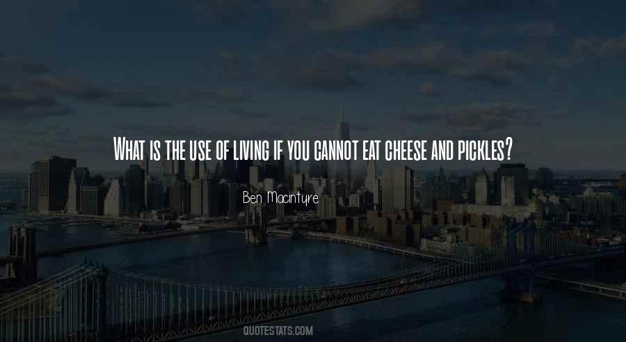 Cannot Eat Quotes #1450501