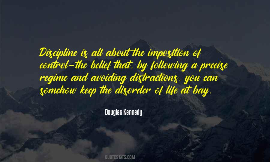 Quotes About Discipline #1788488