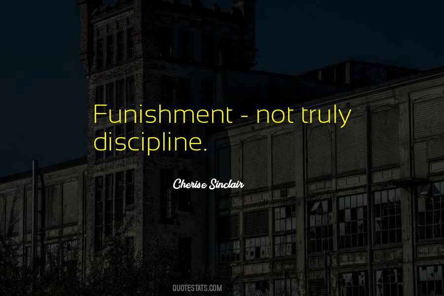 Quotes About Discipline #1807068