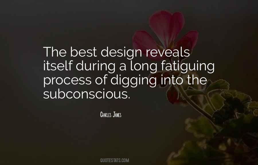 Quotes About Design Process #1103782
