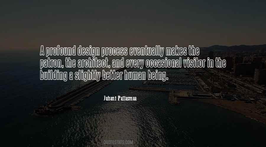 Quotes About Design Process #1339496