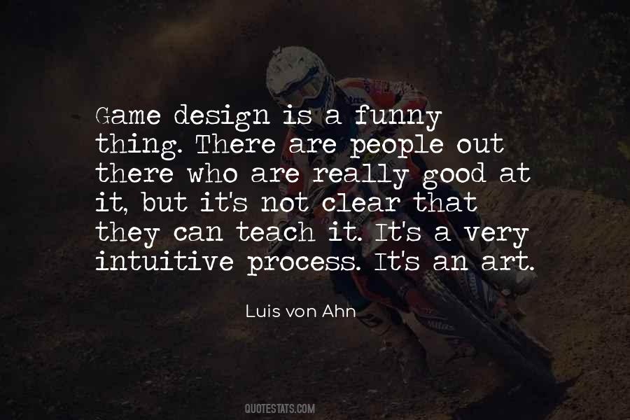 Quotes About Design Process #1558896