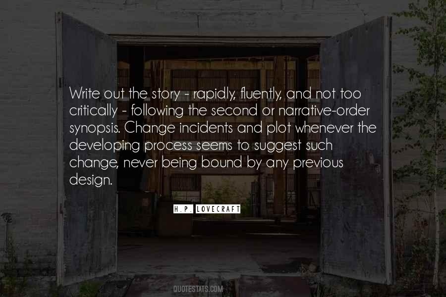 Quotes About Design Process #1808358