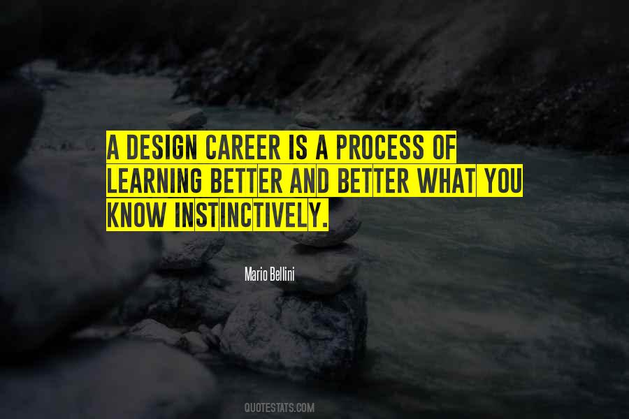 Quotes About Design Process #374109