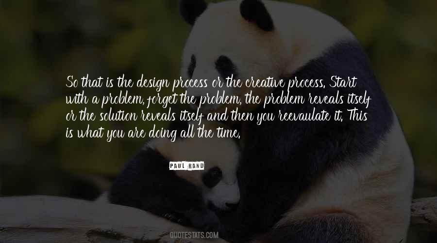Quotes About Design Process #48934