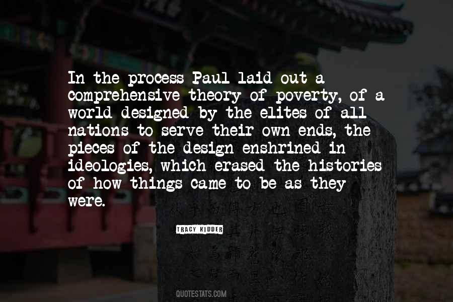 Quotes About Design Process #495558