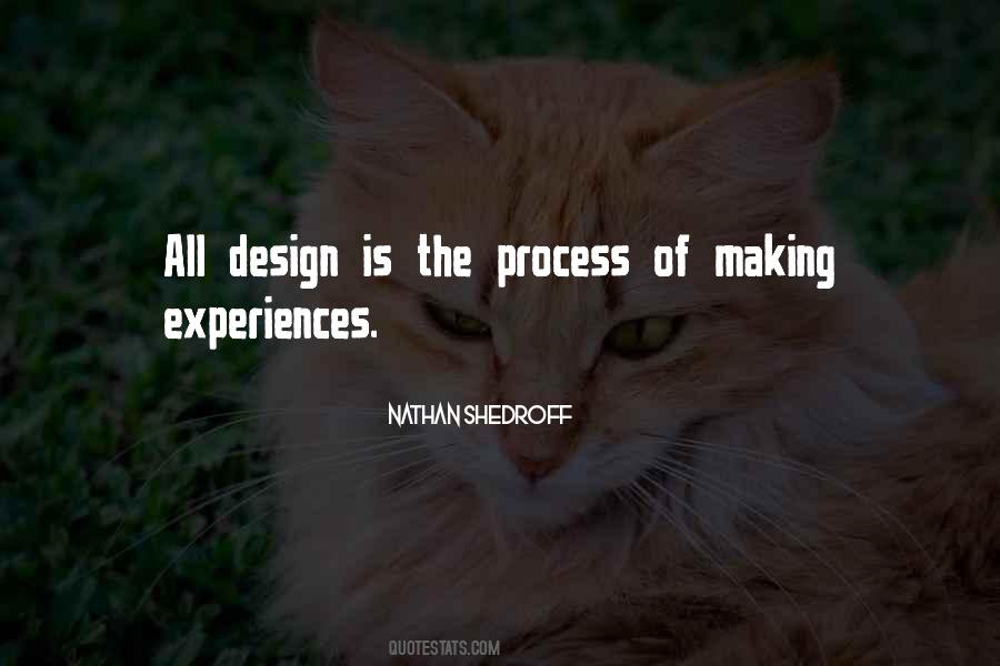 Quotes About Design Process #556248