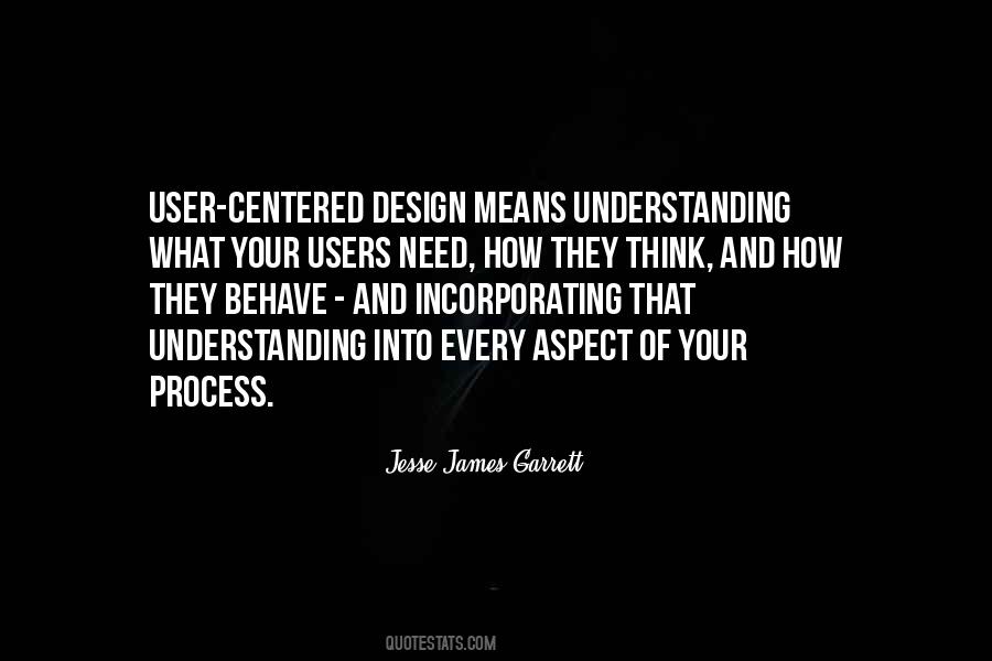 Quotes About Design Process #944812