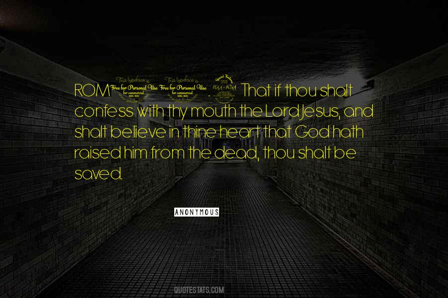 Quotes About The Lord Jesus #111924 Quotes About The Lord Jesus #111924