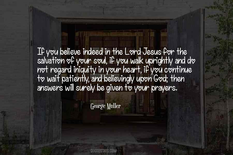 Quotes About The Lord Jesus #1157579
