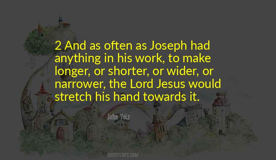 Quotes About The Lord Jesus #1226042