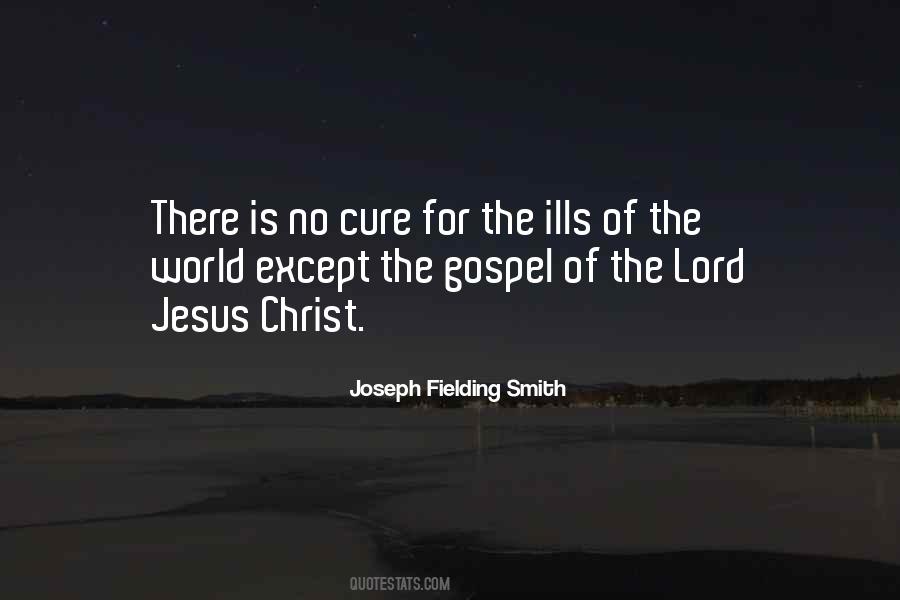 Quotes About The Lord Jesus #1654017