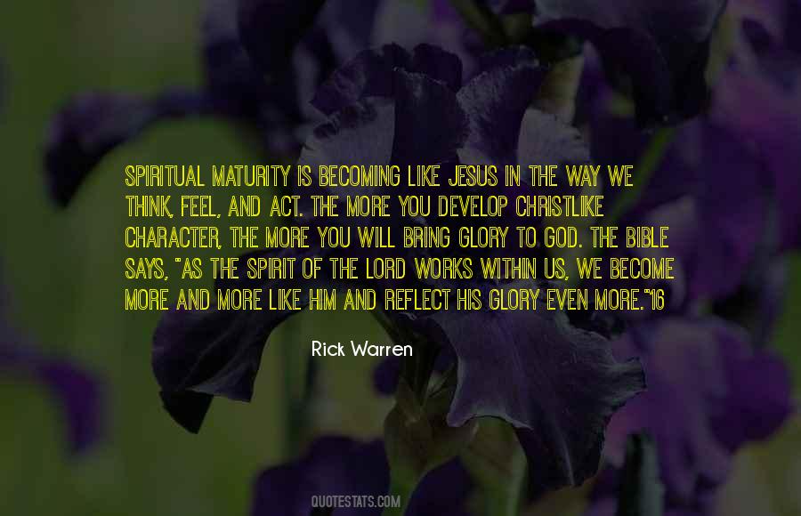 Quotes About The Lord Jesus #191570 Quotes About The Lord Jesus #191570