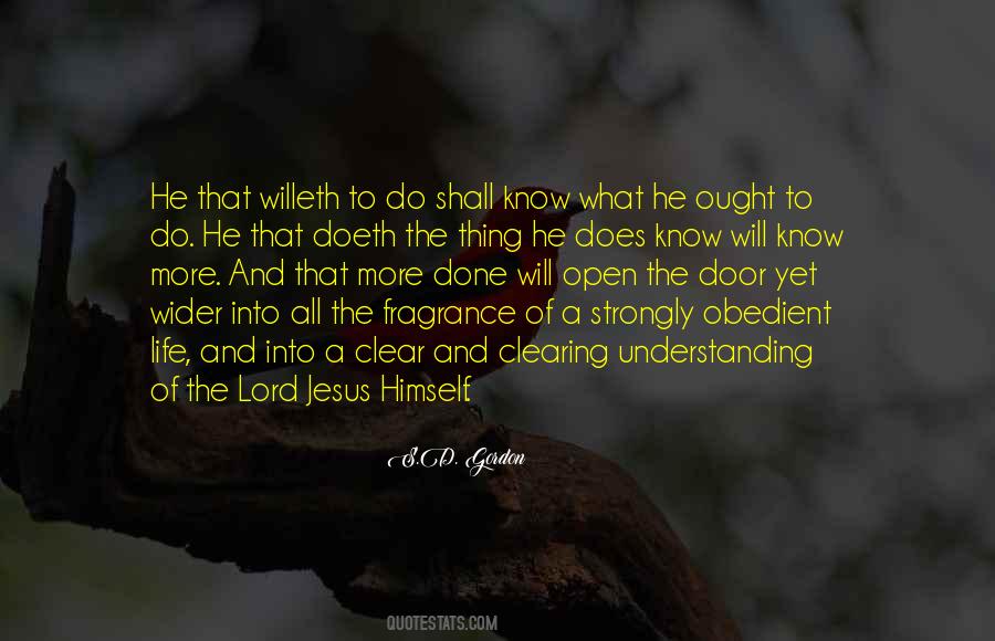 Quotes About The Lord Jesus #6946 Quotes About The Lord Jesus #6946