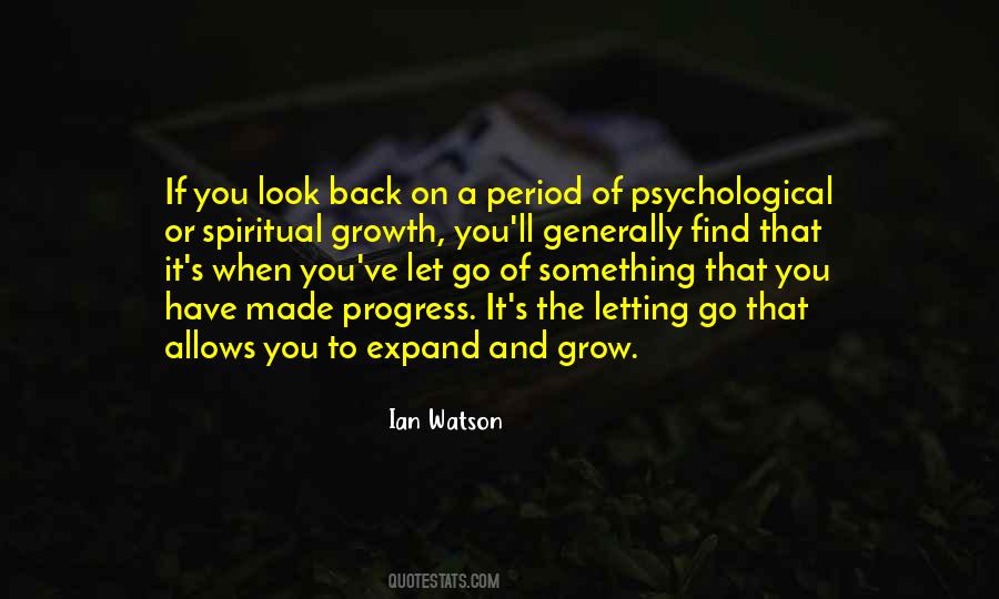 Quotes About When You Have To Let Go #772497