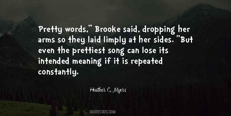 After Emily Dickinson Quotes #1382796