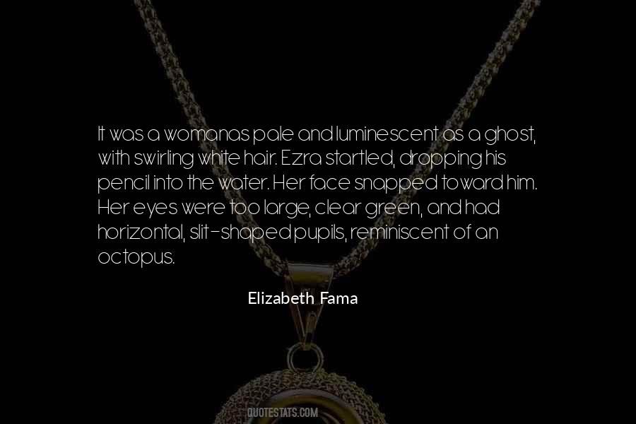 Ghost Woman Quotes #1099114