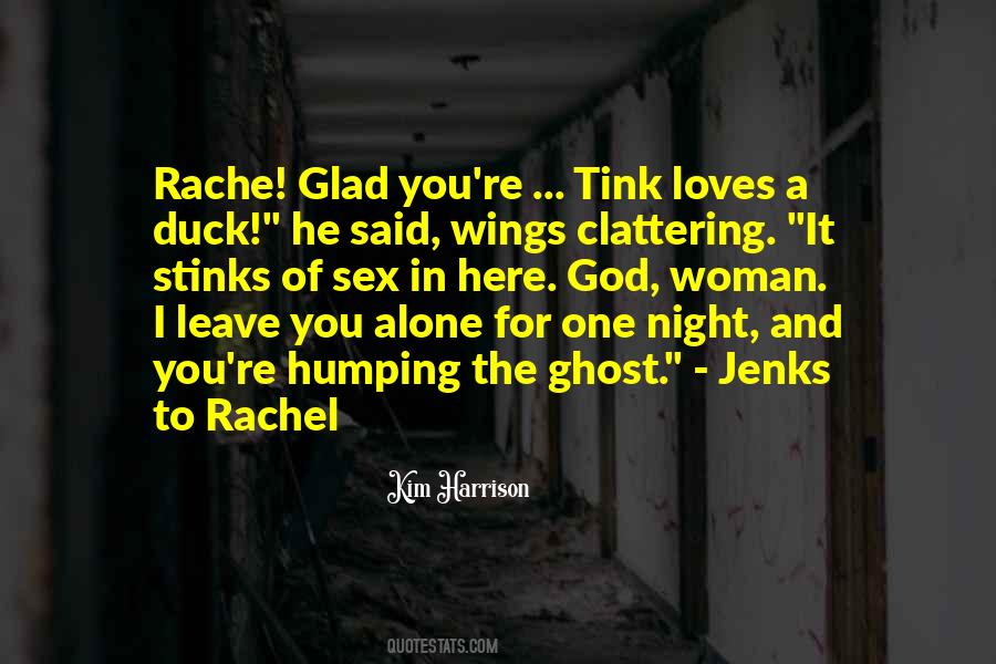 Ghost Woman Quotes #1763691