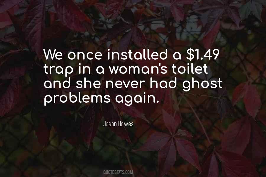 Ghost Woman Quotes #211856