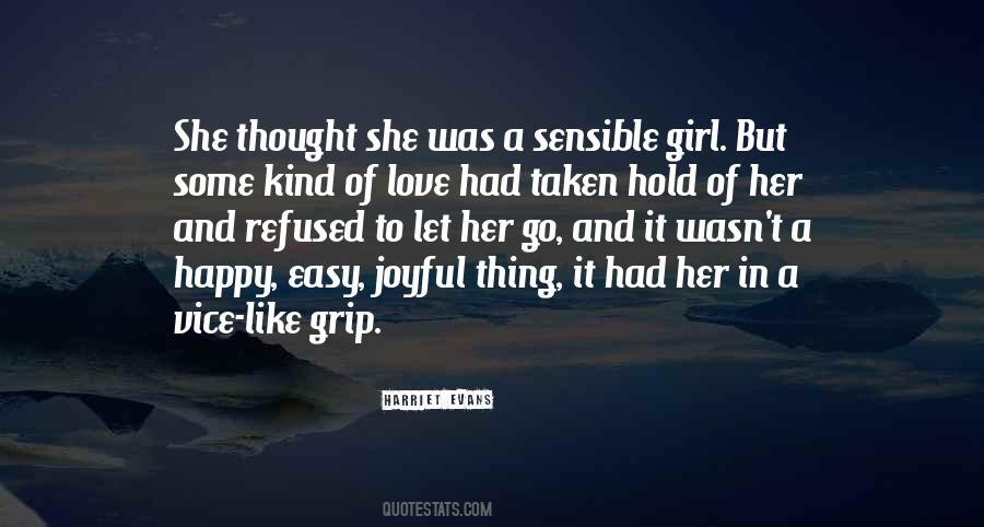 Quotes About Grip #1322736