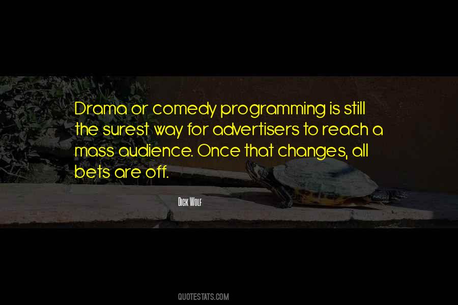 Quotes About Programming #1071014