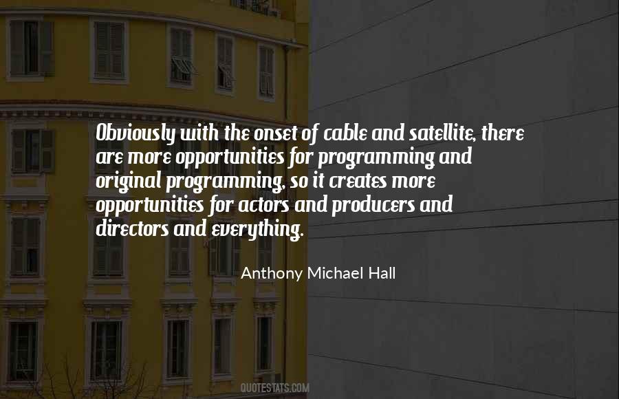 Quotes About Programming #1269615