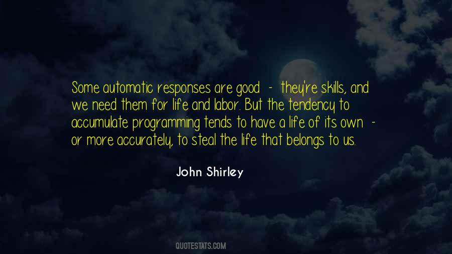 Quotes About Programming #1275450