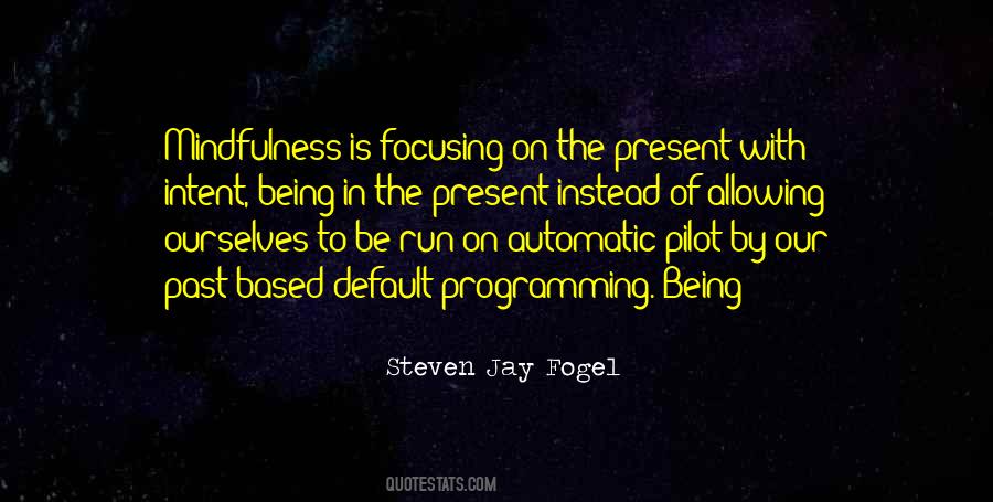 Quotes About Programming #1275942