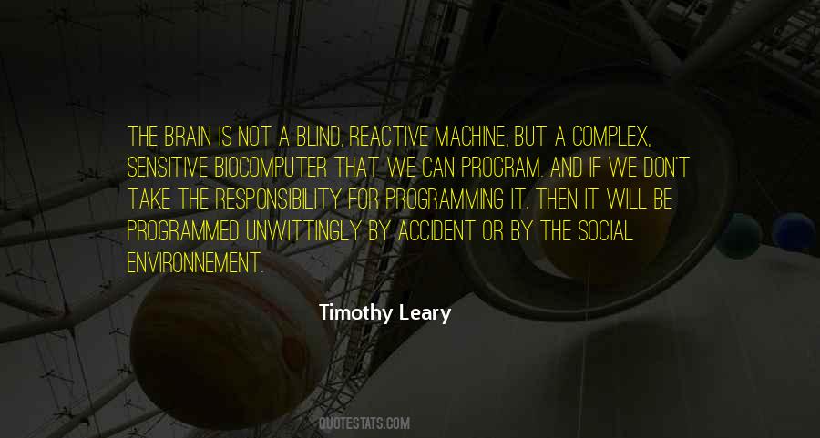 Quotes About Programming #1300298