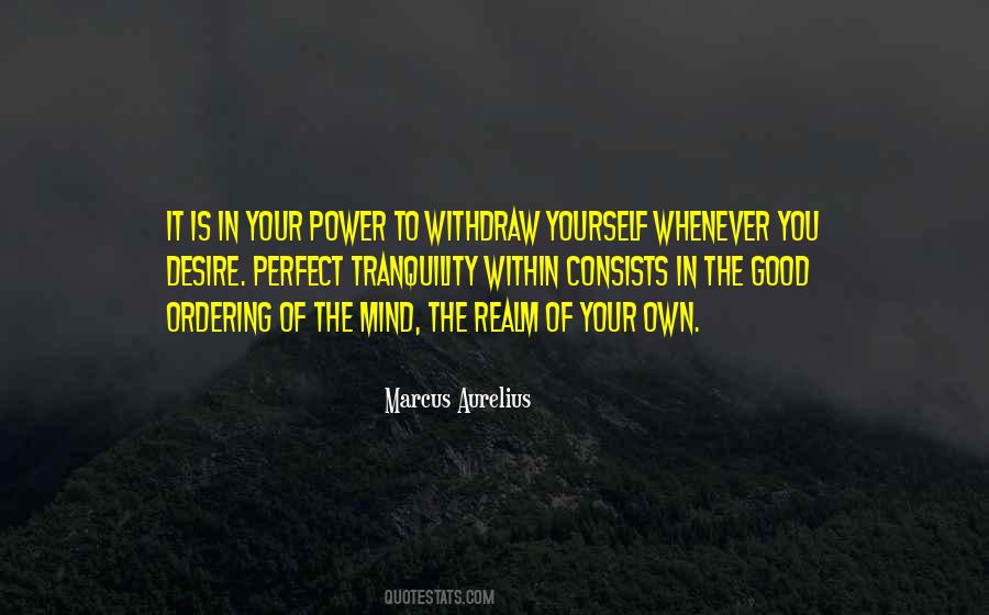 Quotes About Power Within Yourself #1876555