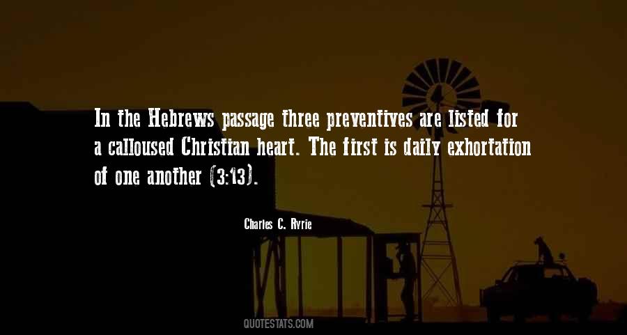 Hebrews 13 5 Quotes #1555448