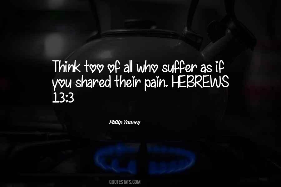 Hebrews 13 5 Quotes #265684