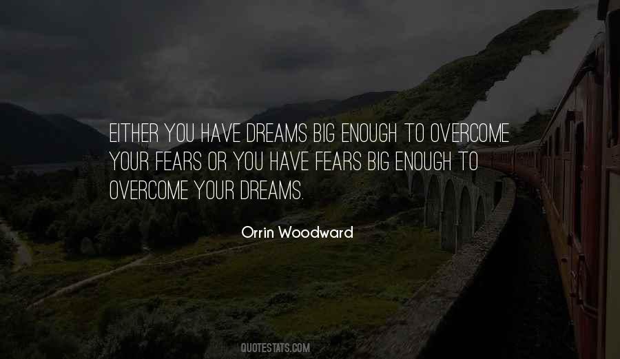 Overcome Your Fears Quotes #1286264