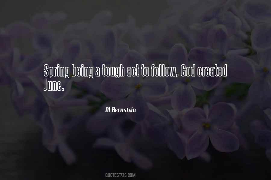 Quotes About Being Tough #609999