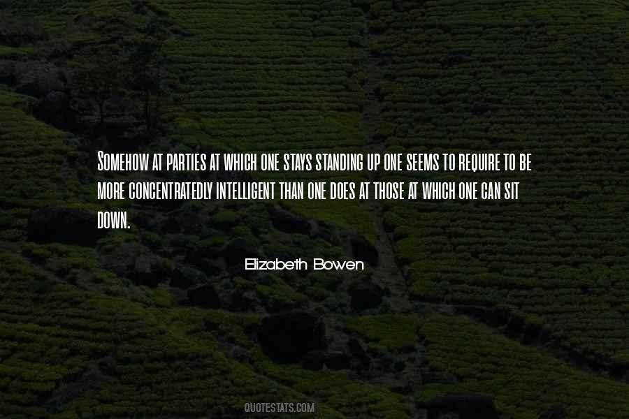 Quotes About Parties #1607234