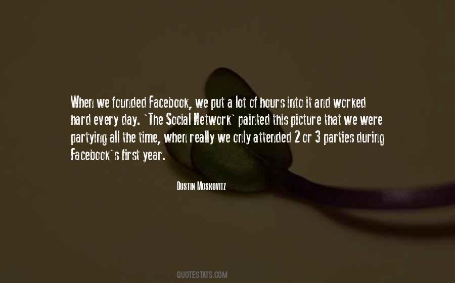 Quotes About Parties #1676230