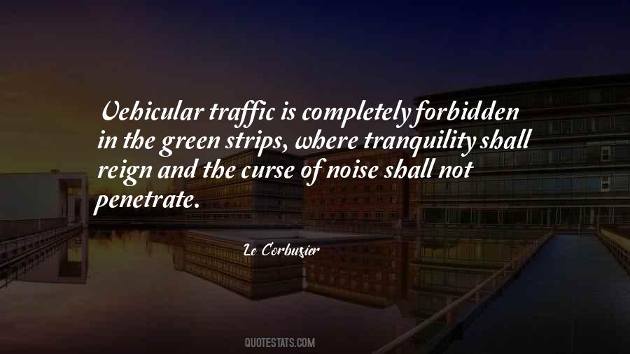 Vehicular Traffic Quotes #1605219