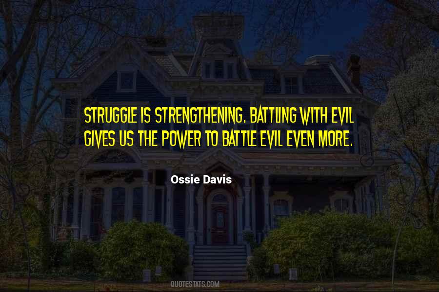 Quotes About Power Struggle #1301983