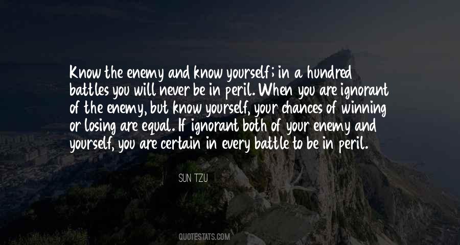 Quotes About Meeting A Stranger #142127