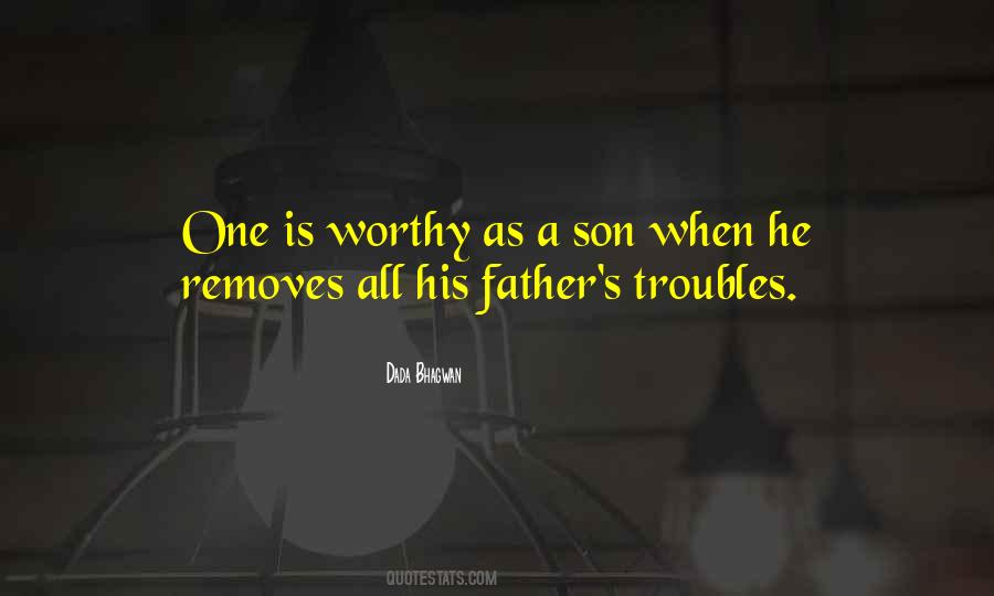 Quotes About Father #1832164