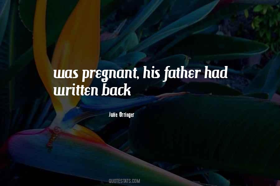 Quotes About Father #1851653