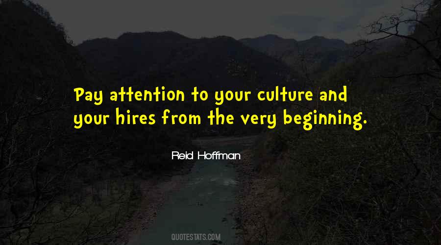 Quotes About Pay Attention #1238970