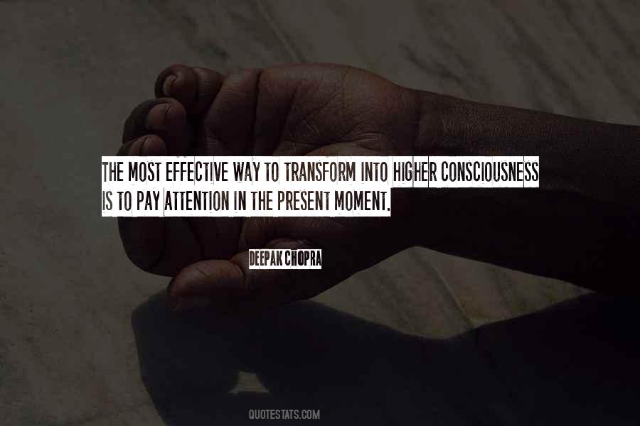 Quotes About Pay Attention #1435311