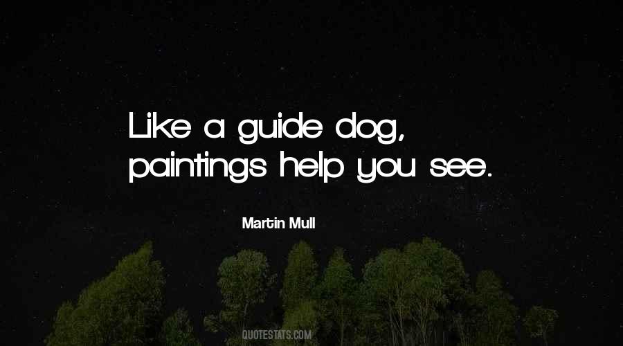 Dog Art Quotes #1103795