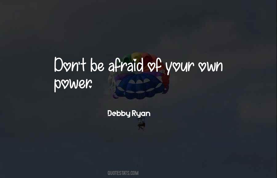Quotes About Power Over Yourself #2284