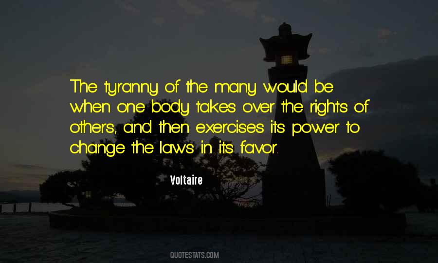 Quotes About Power Over Others #41942