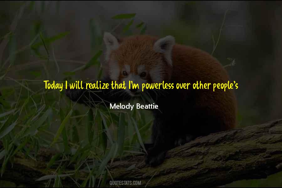 Quotes About Power Over Others #765436