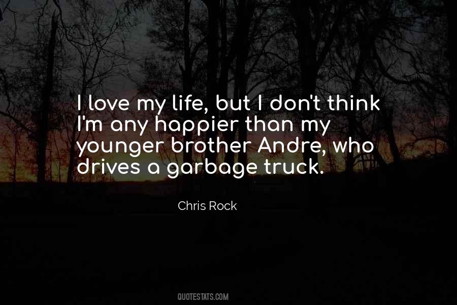 Quotes About A Younger Brother #1638535