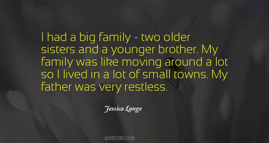 Quotes About A Younger Brother #465064